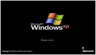 Gambar Logo Windows XP